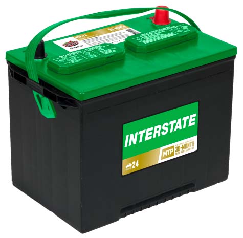 MTP-24 Battery